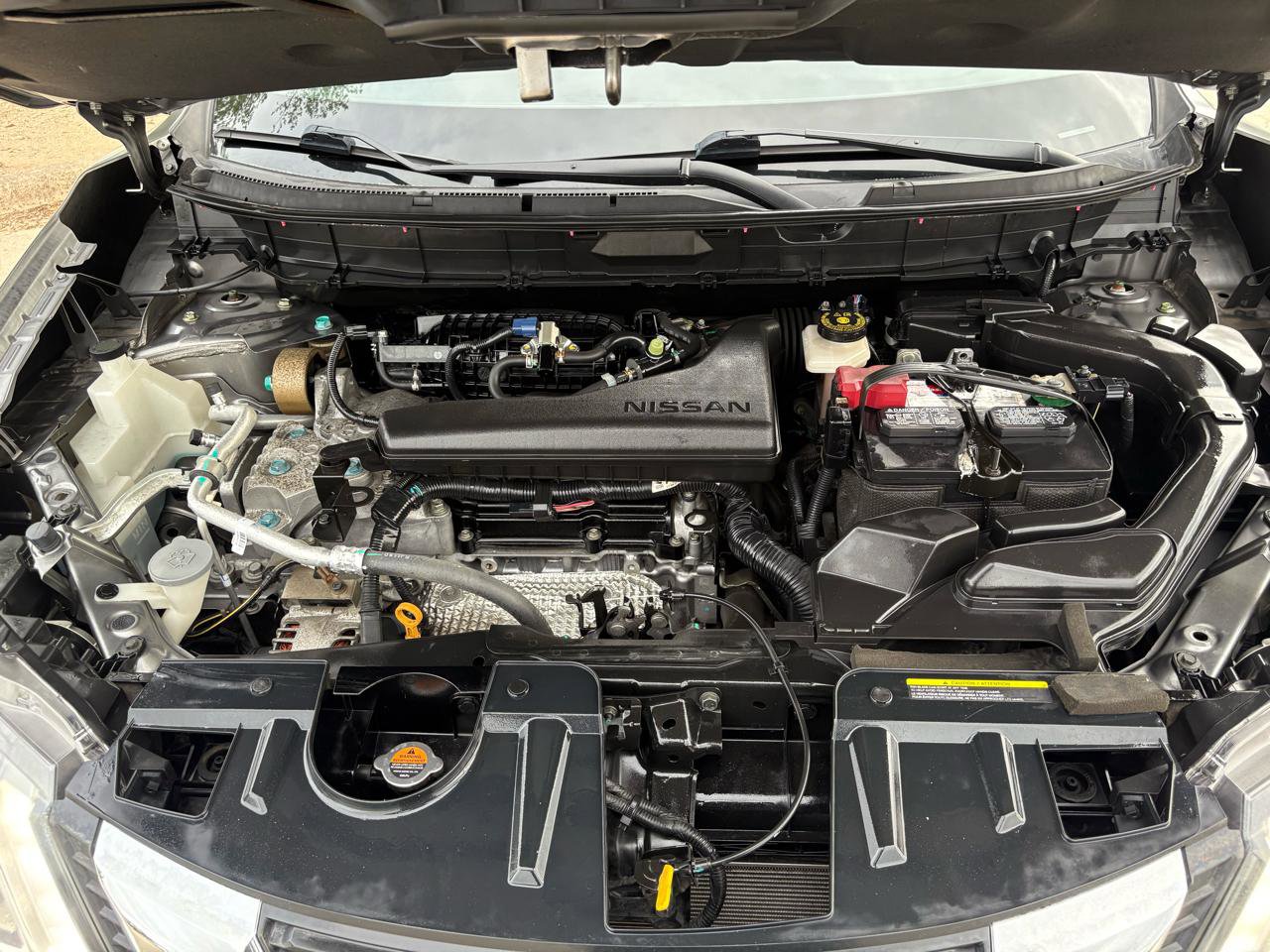 Used 2018 Nissan Rogue S FWD image 45