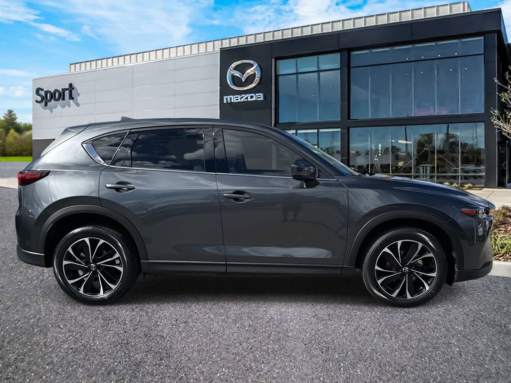 Certified 2023 MAZDA CX-5 AWD 2.5 S w/ Premium Package image 2