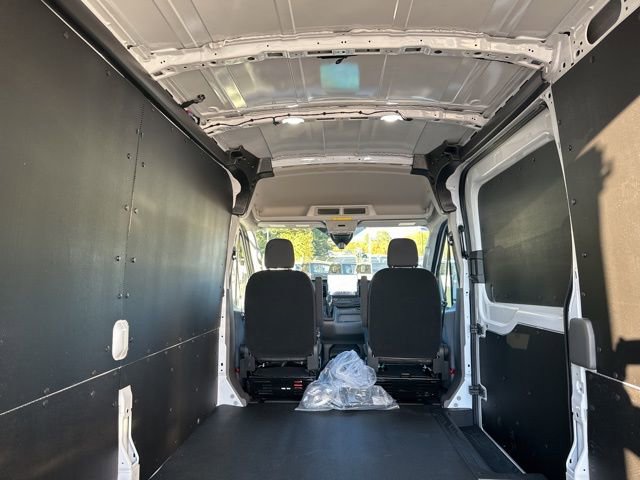 New 2026 Ford Transit 250 148 Medium Roof Extended AWD w/ Load Area Protection Package image 14