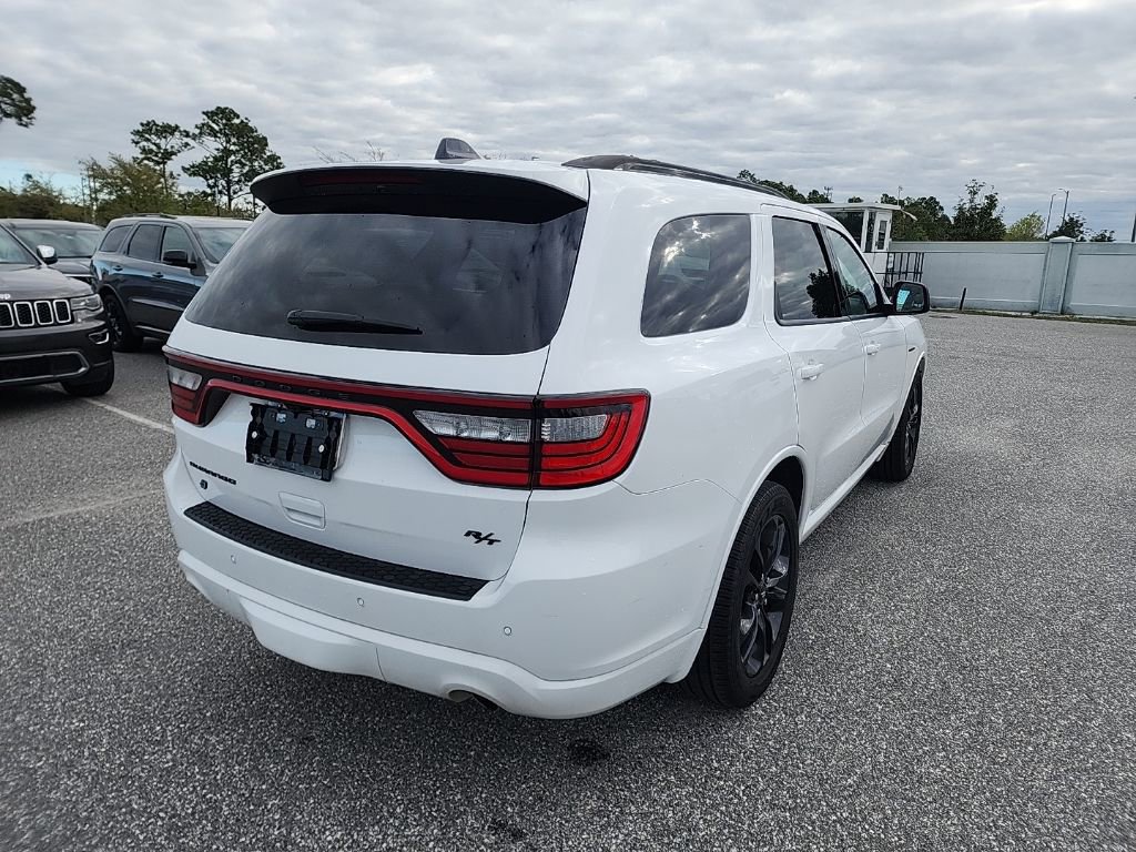 Used 2025 Dodge Durango R/T w/ Blacktop Package image 6