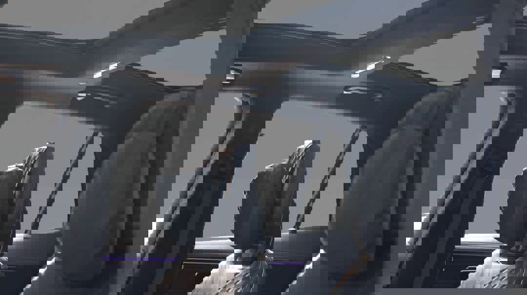 Certified 2023 Mercedes-Benz EQS 580 4MATIC SUV image 24