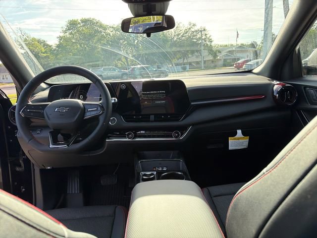 New 2026 Chevrolet Equinox RS FWD image 25