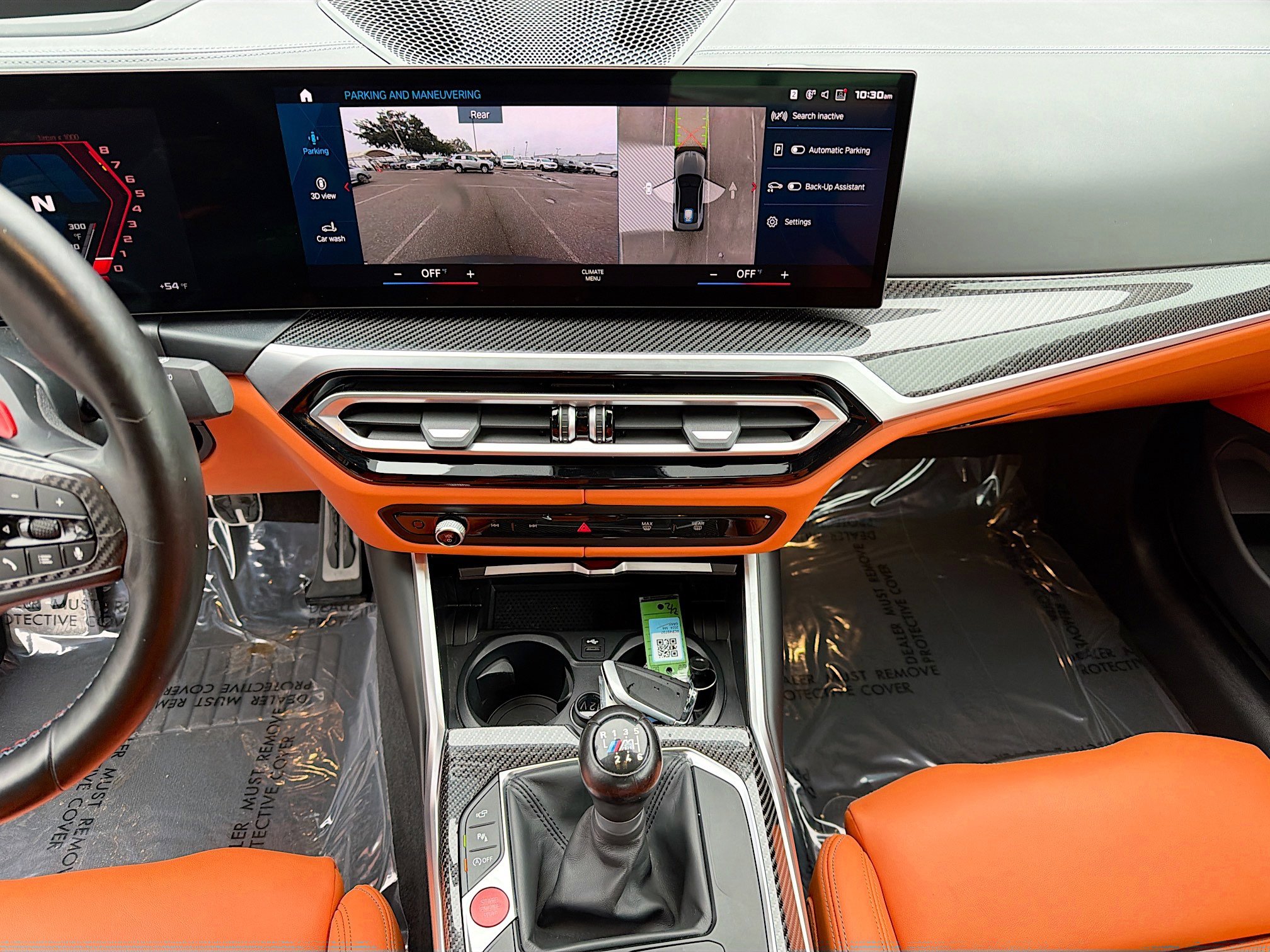 Used 2024 BMW M4 Coupe w/ Executive Package image 18