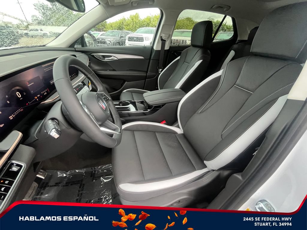 New 2026 Buick Envision Sport Touring AWD/4WD image 10