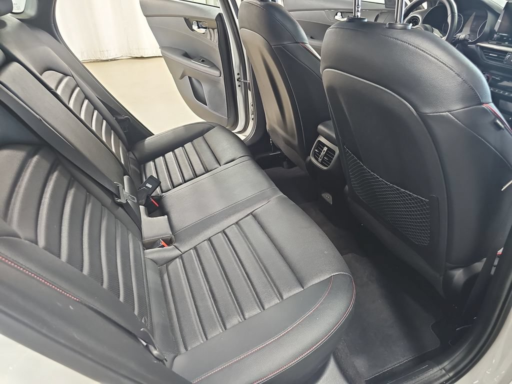 Used 2023 Kia Forte GT w/ GT2 Package FWD image 14