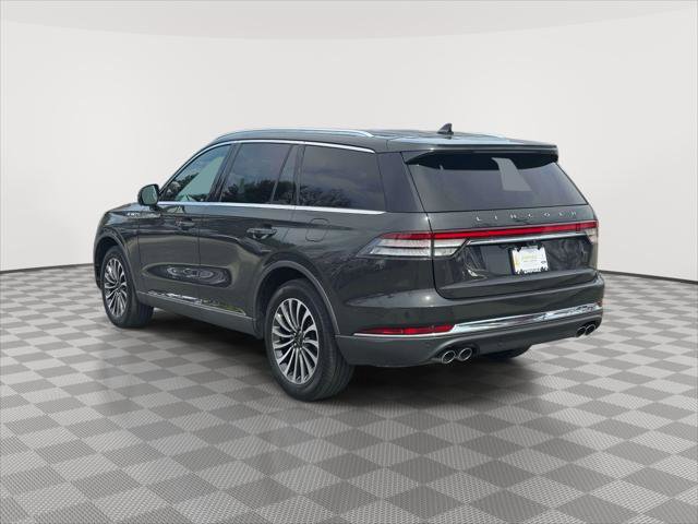 Used 2023 Lincoln Aviator Reserve w/ Elements Package Plus image 5