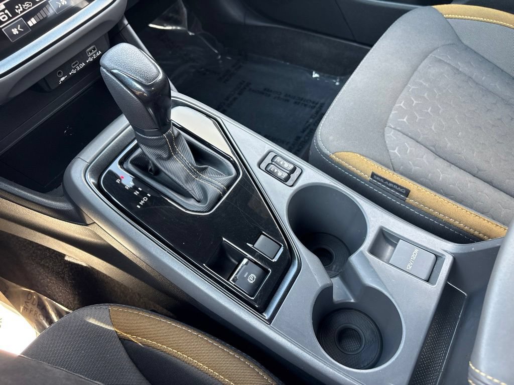 Certified 2024 Subaru Crosstrek 2.5i Sport w/ Crosstrek Mirror Package AWD/4WD image 15