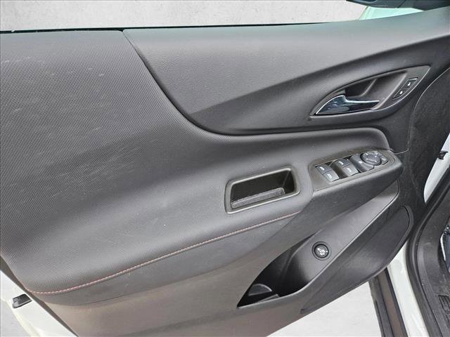 Certified 2023 Chevrolet Equinox RS image 11