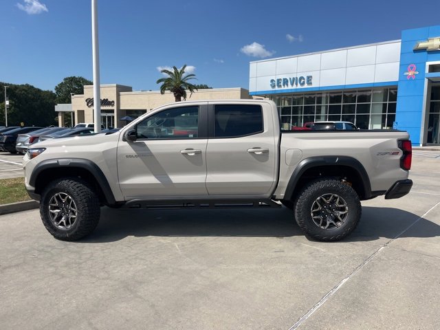 New 2026 Chevrolet Colorado ZR2 image 3