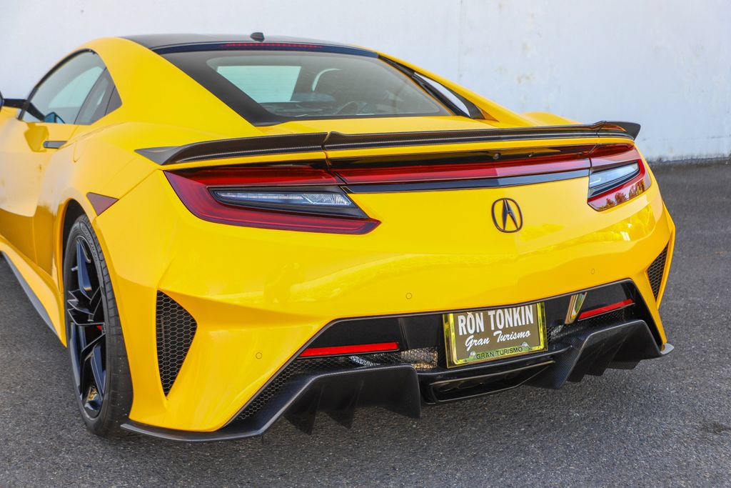 Used 2022 Acura NSX Type S AWD/4WD image 53