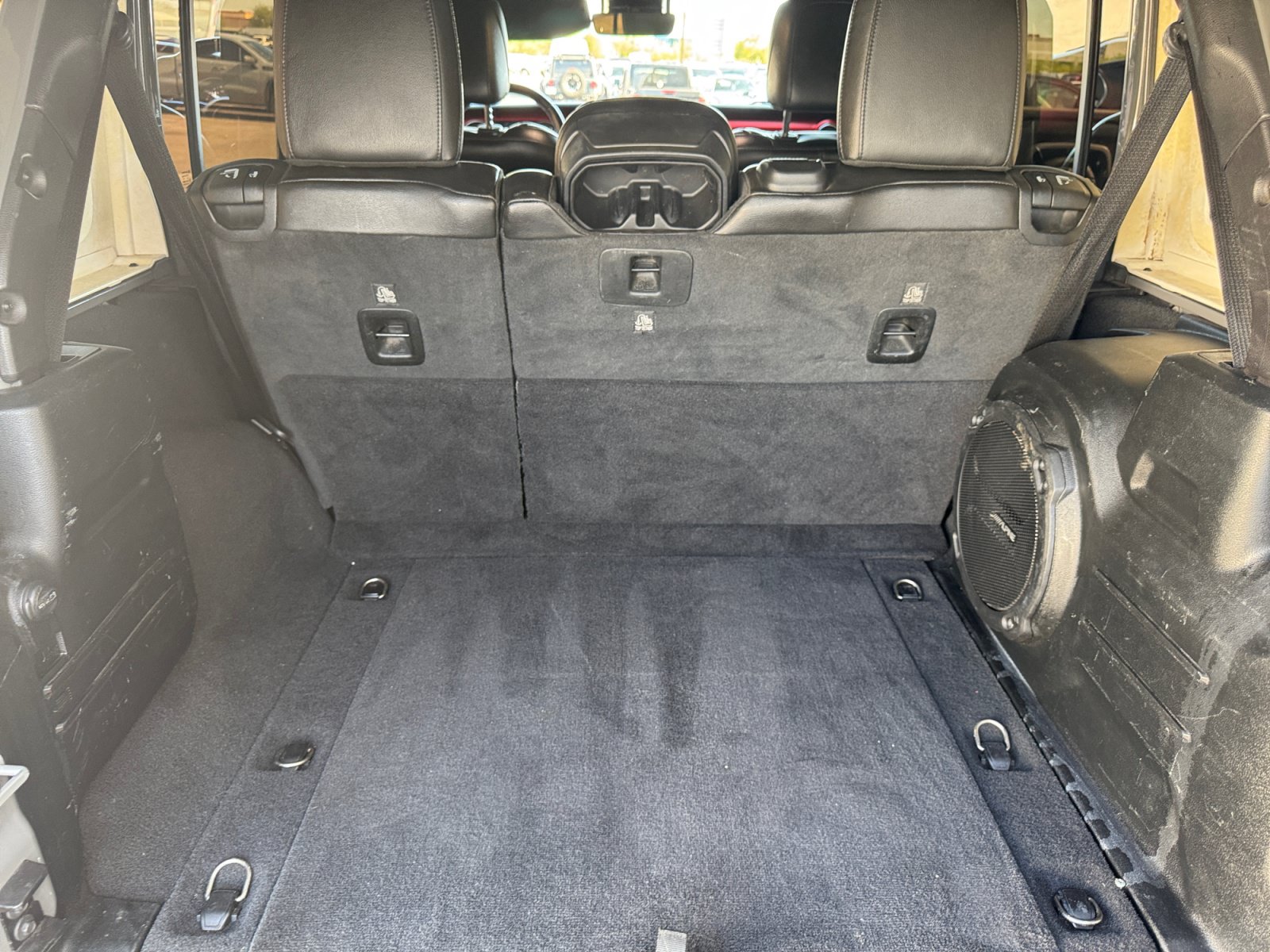 Used 2020 Jeep Wrangler Unlimited Rubicon AWD/4WD image 27