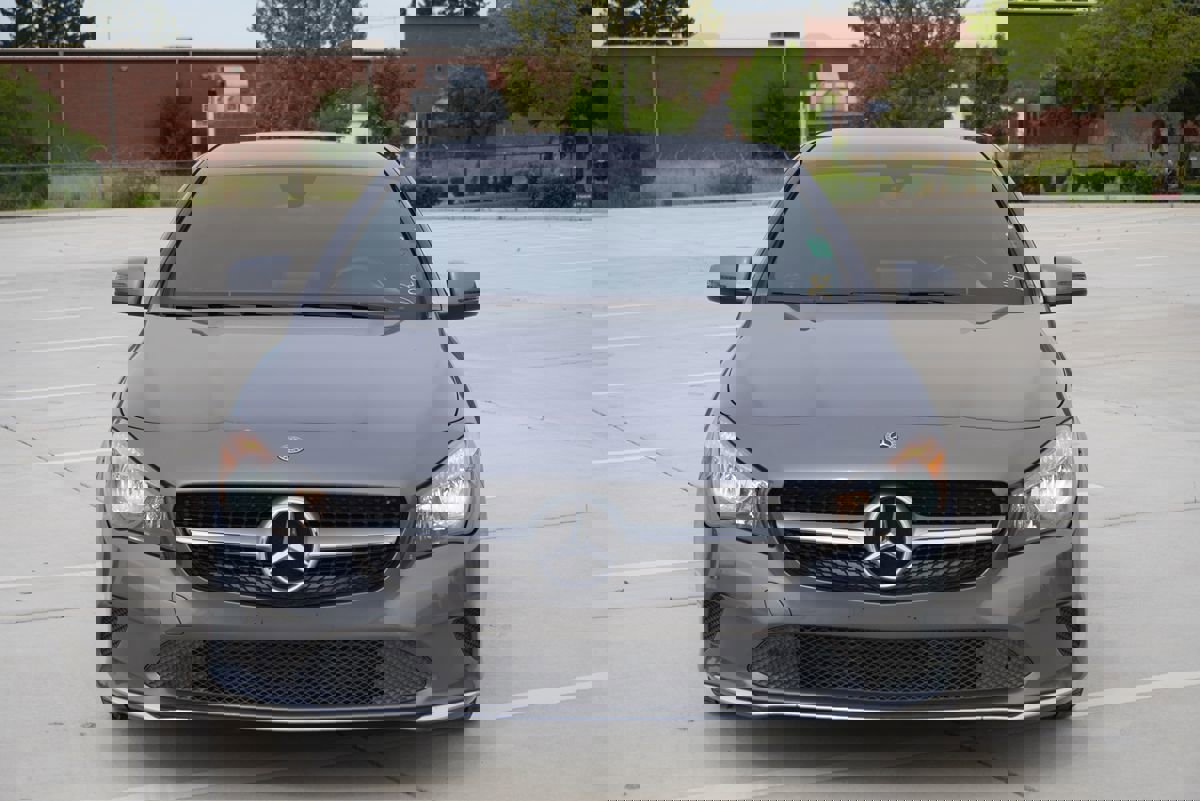 Used 2018 Mercedes-Benz CLA 250 image 7