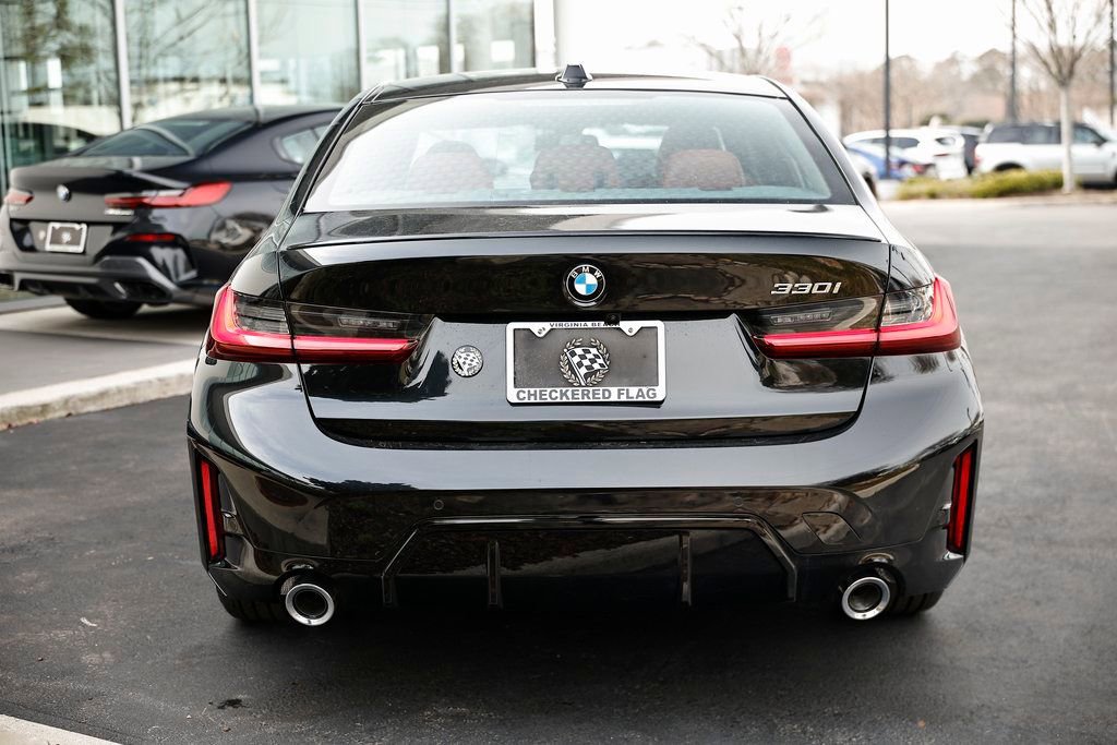 New 2026 BMW 330i Sedan image 10