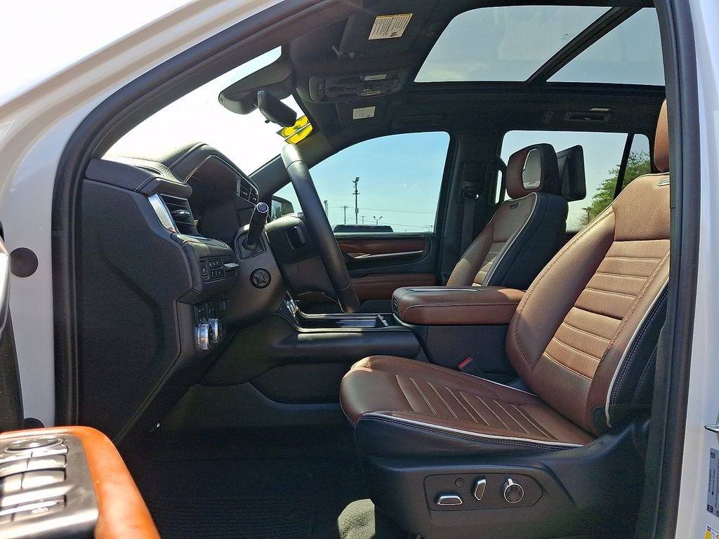 Certified 2023 GMC Yukon Denali Ultimate AWD/4WD image 14