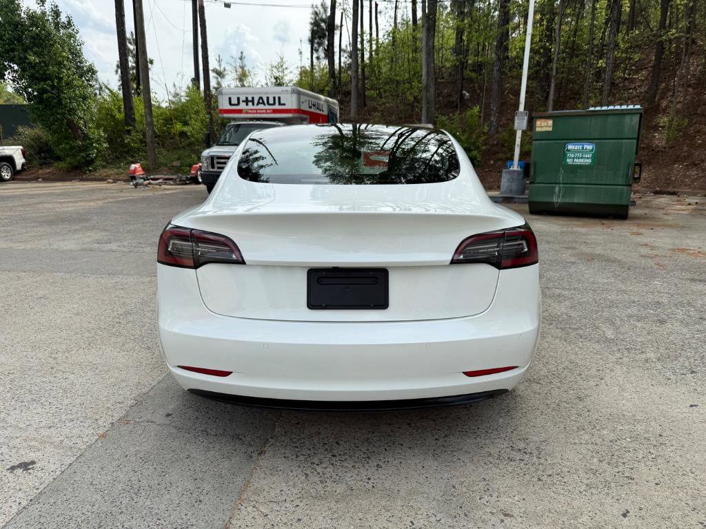 Used 2022 Tesla Model 3 Standard Range Plus image 6