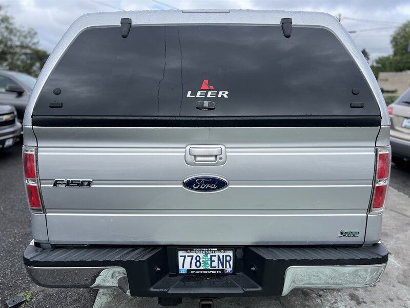 Used 2010 Ford F150 Lariat AWD/4WD image 4