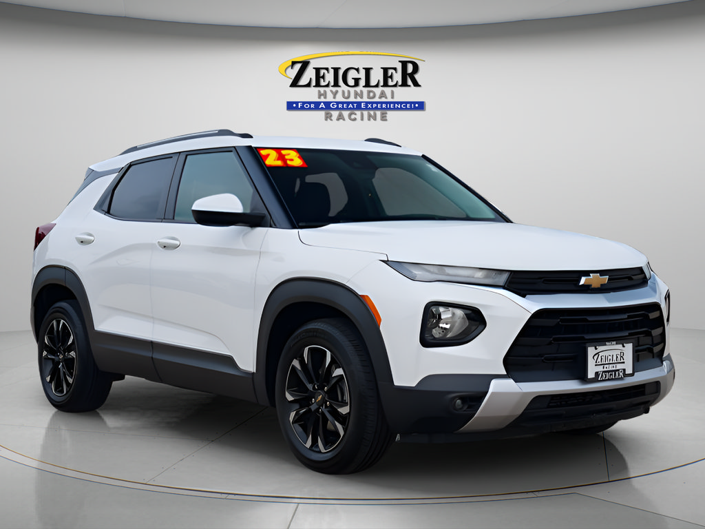 Used 2023 Chevrolet TrailBlazer LT