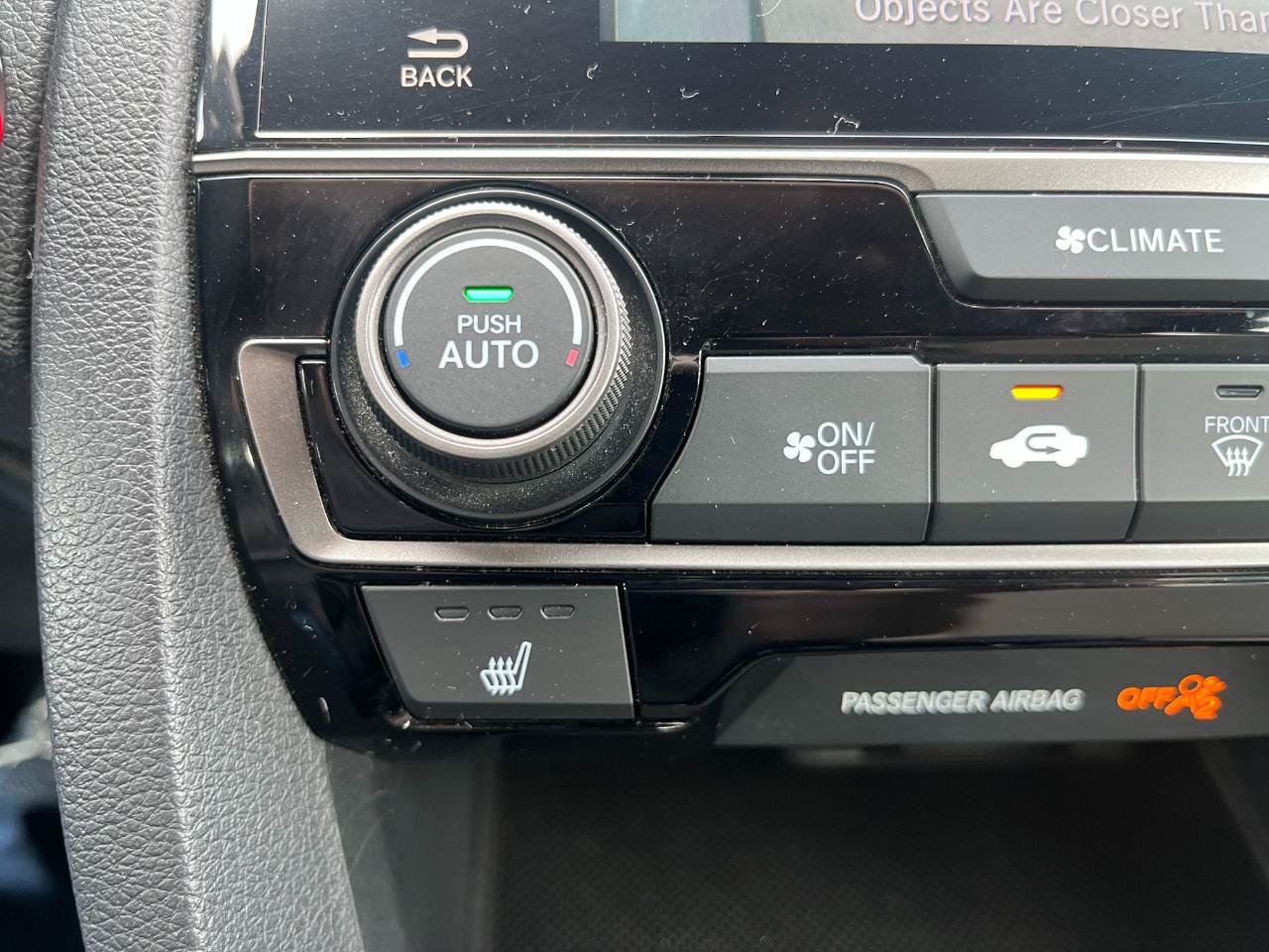 Used 2018 Honda Civic EX image 30