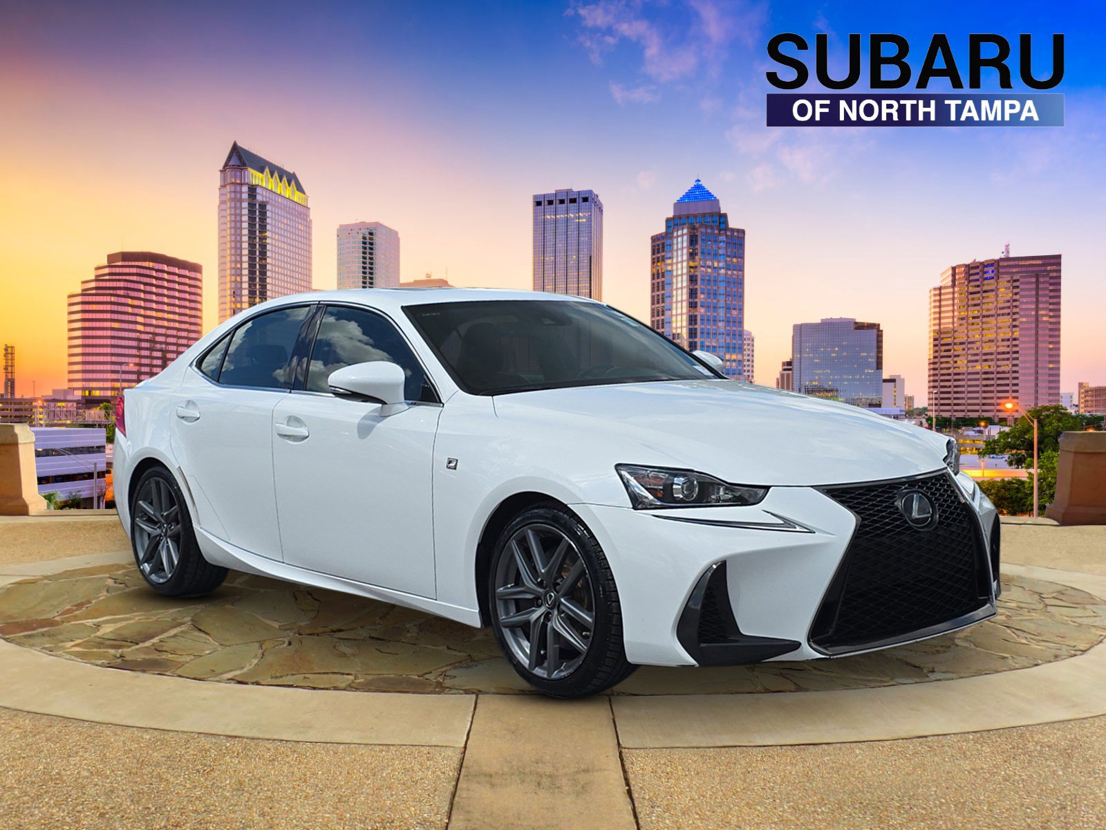 Used 2019 Lexus IS 300 AWD