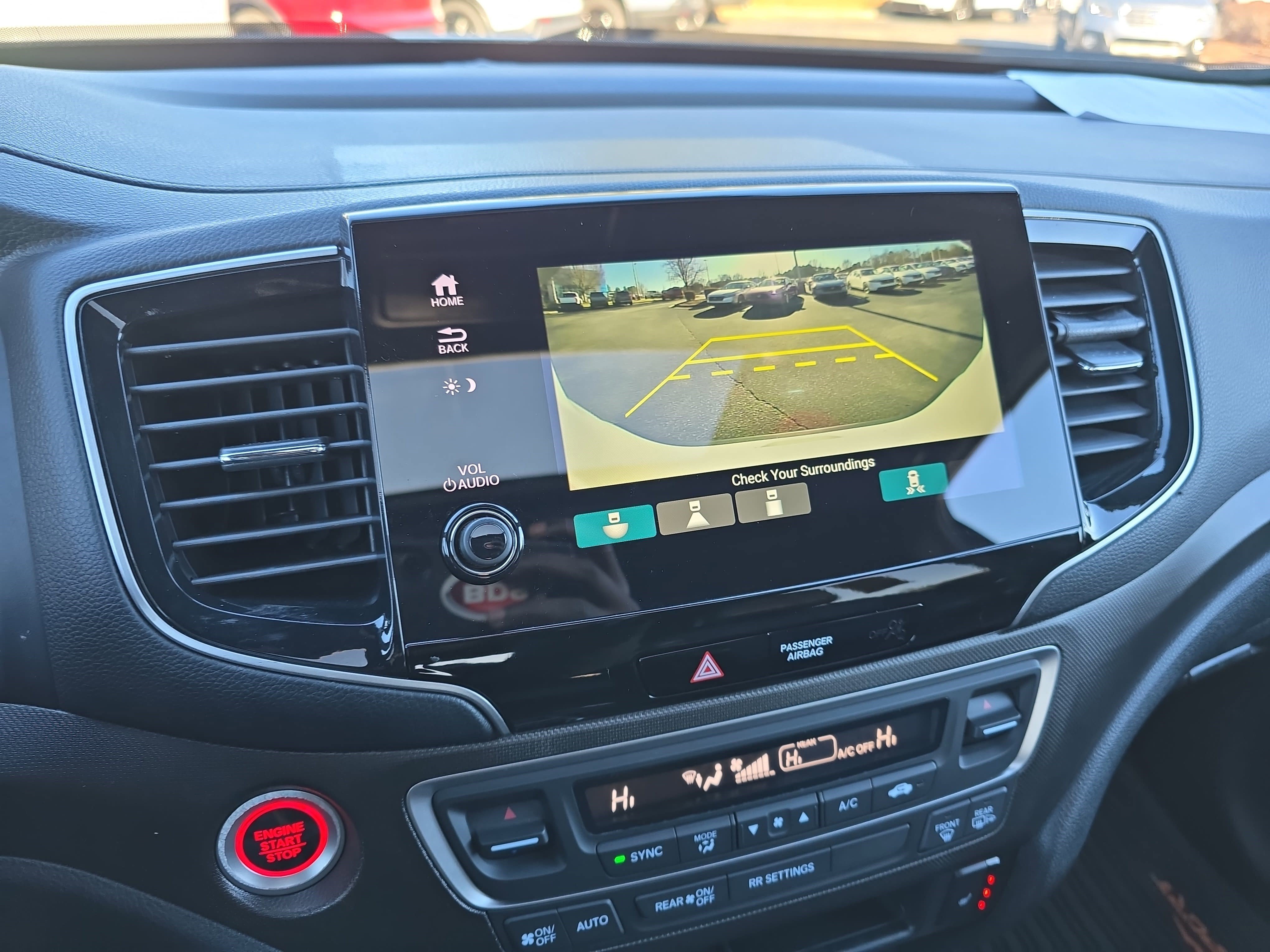 Used 2023 Honda Passport TrailSport image 21