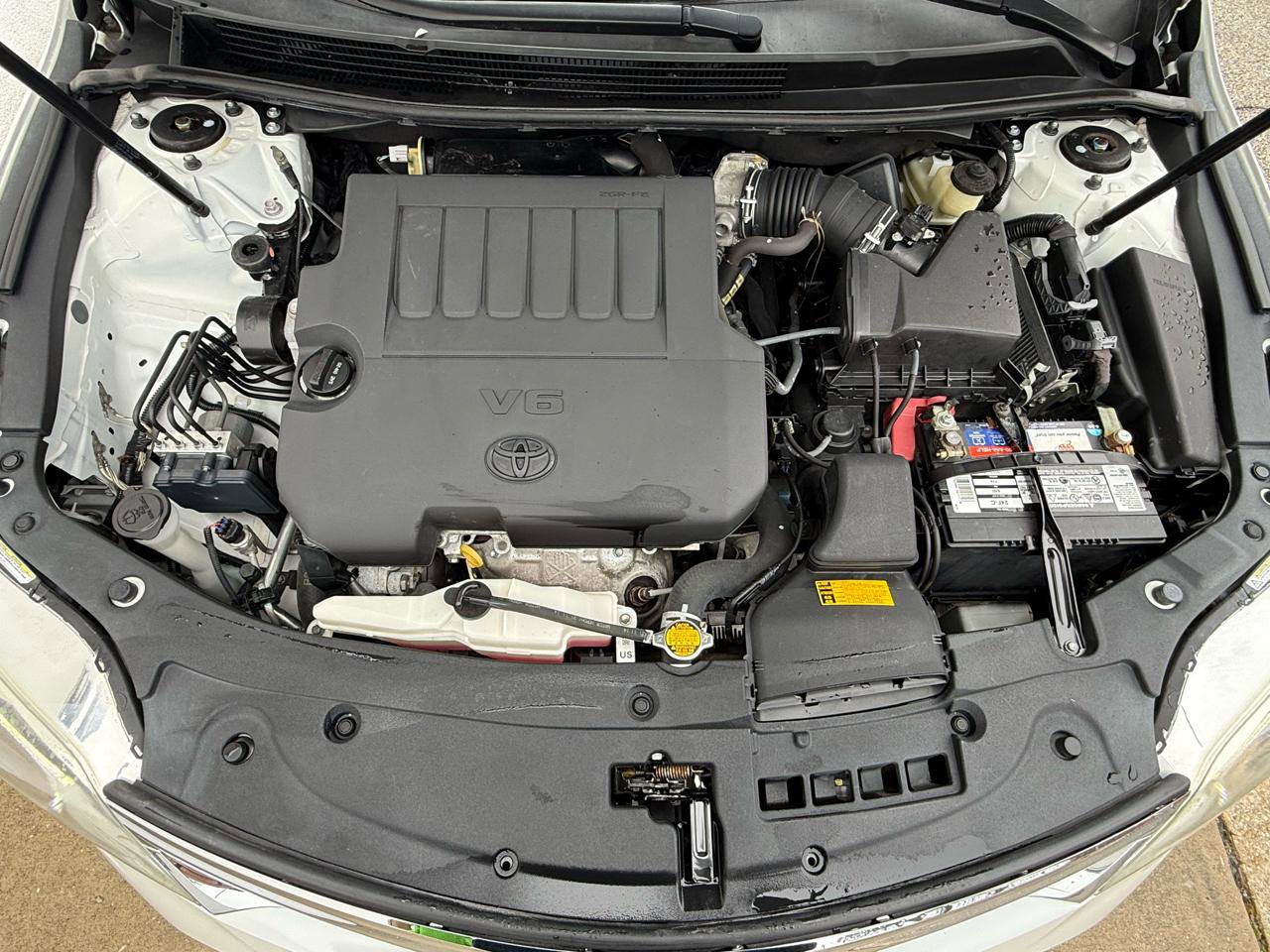 Used 2015 Toyota Avalon Limited w/ Technology Package image 21