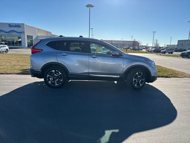 Certified 2019 Honda CR-V Touring image 2