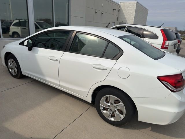 Used 2013 Honda Civic LX image 7