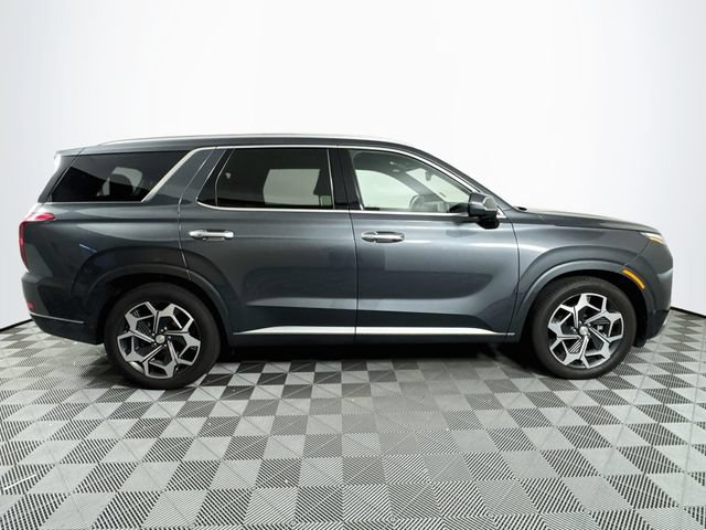 Used 2021 Hyundai Palisade Calligraphy FWD image 9