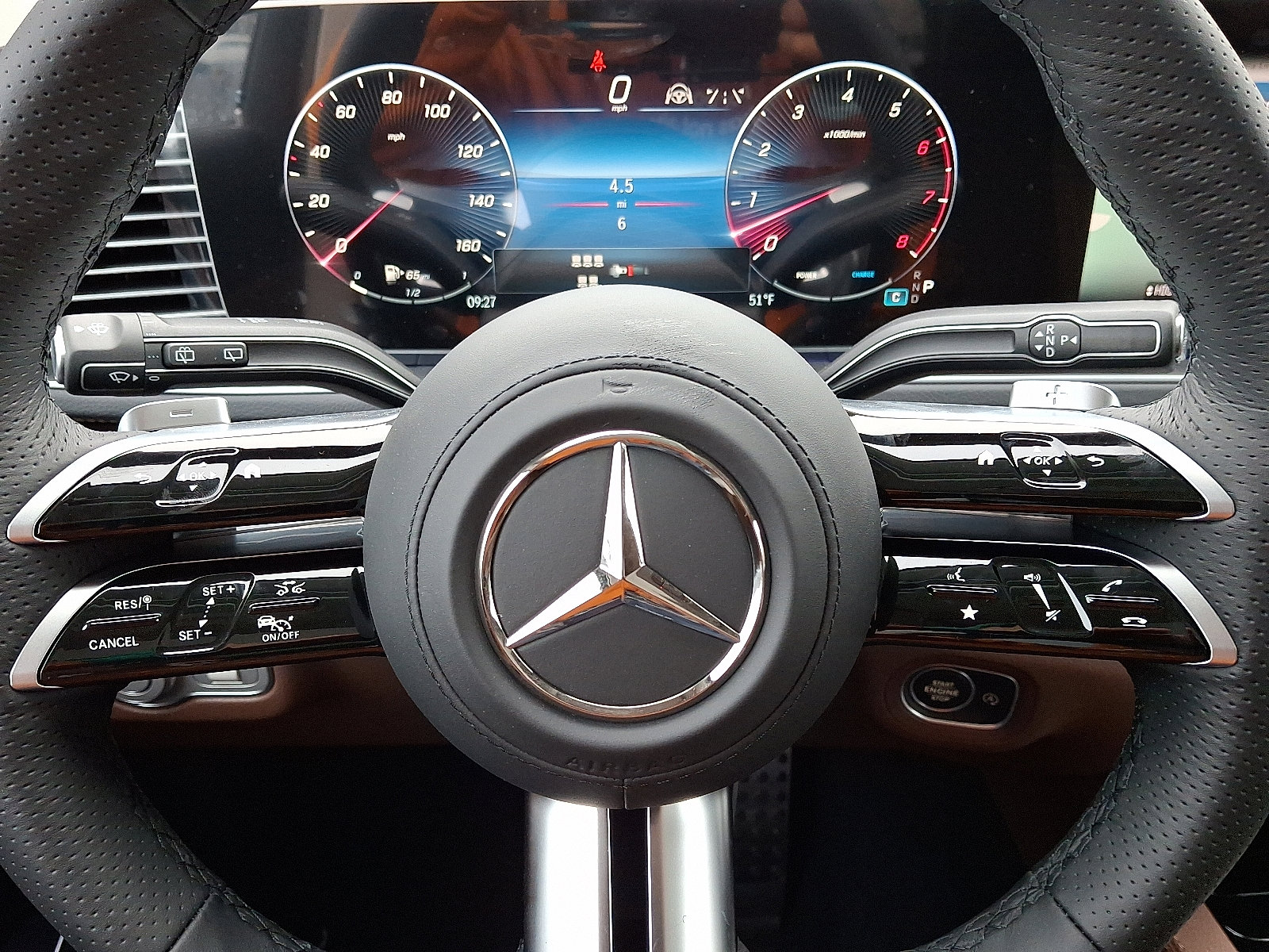 New 2026 Mercedes-Benz GLS 450 4MATIC image 15