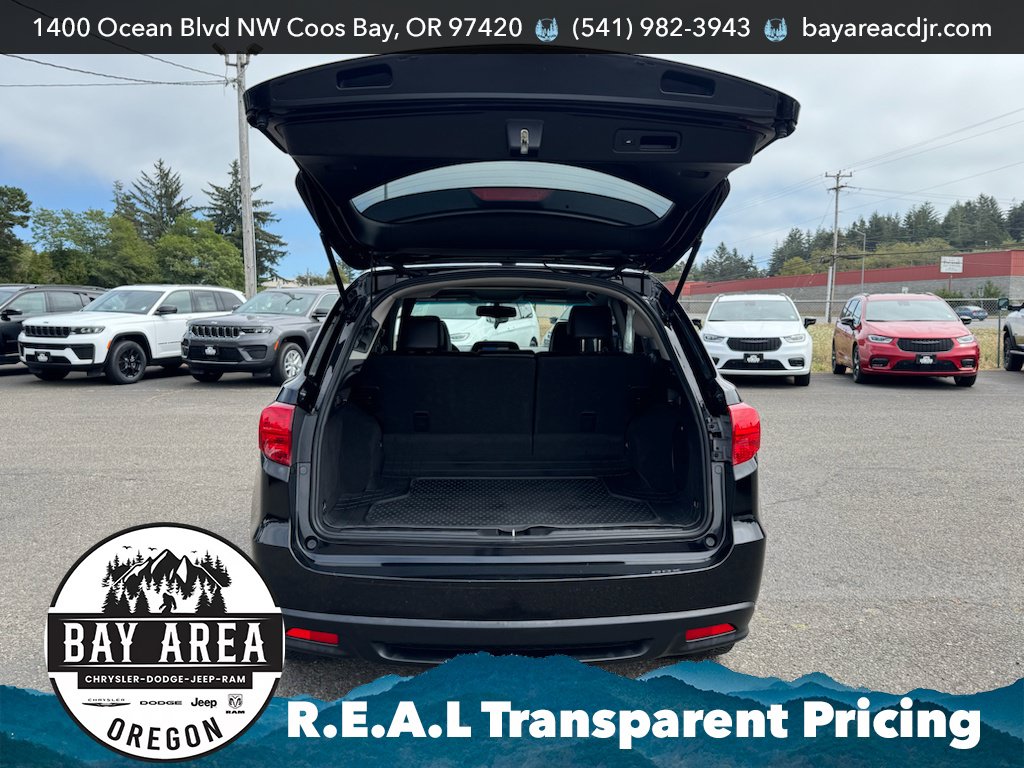 Used 2015 Acura RDX w/ Technology Package AWD/4WD image 8
