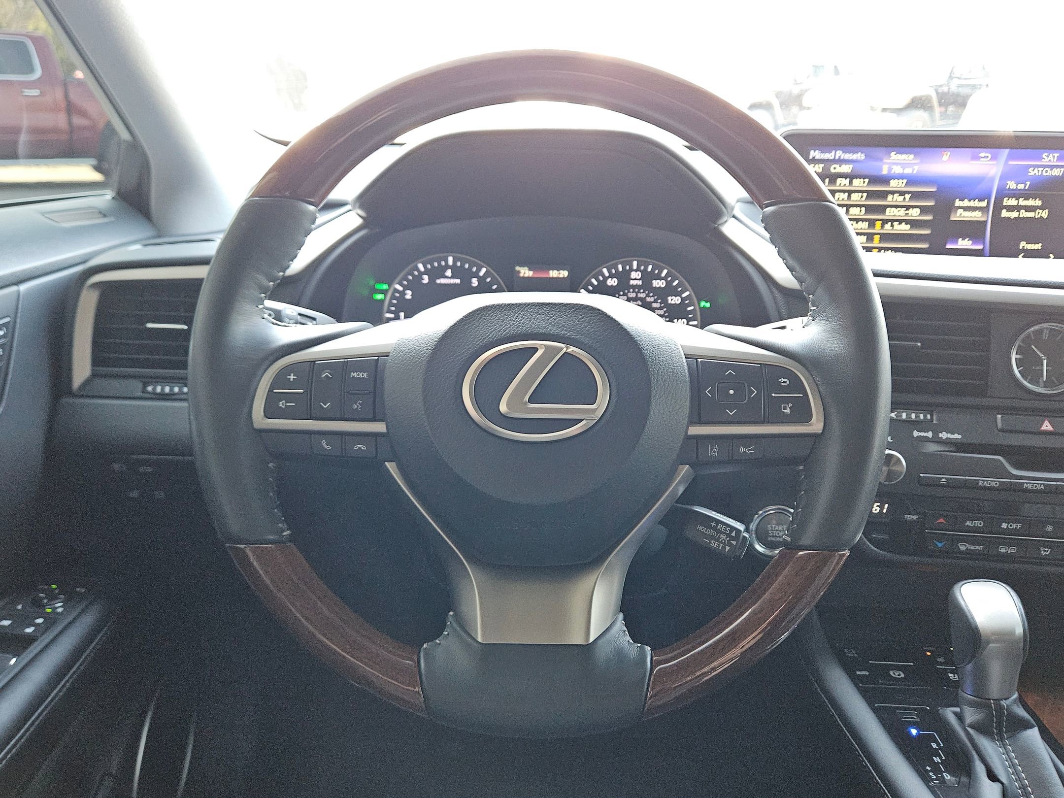 Used 2019 Lexus RX 350 AWD w/ Navigation Package image 16