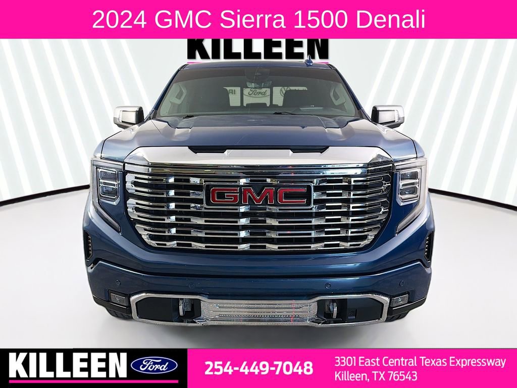 Used 2024 GMC Sierra 1500 Denali w/ Technology Package image 2