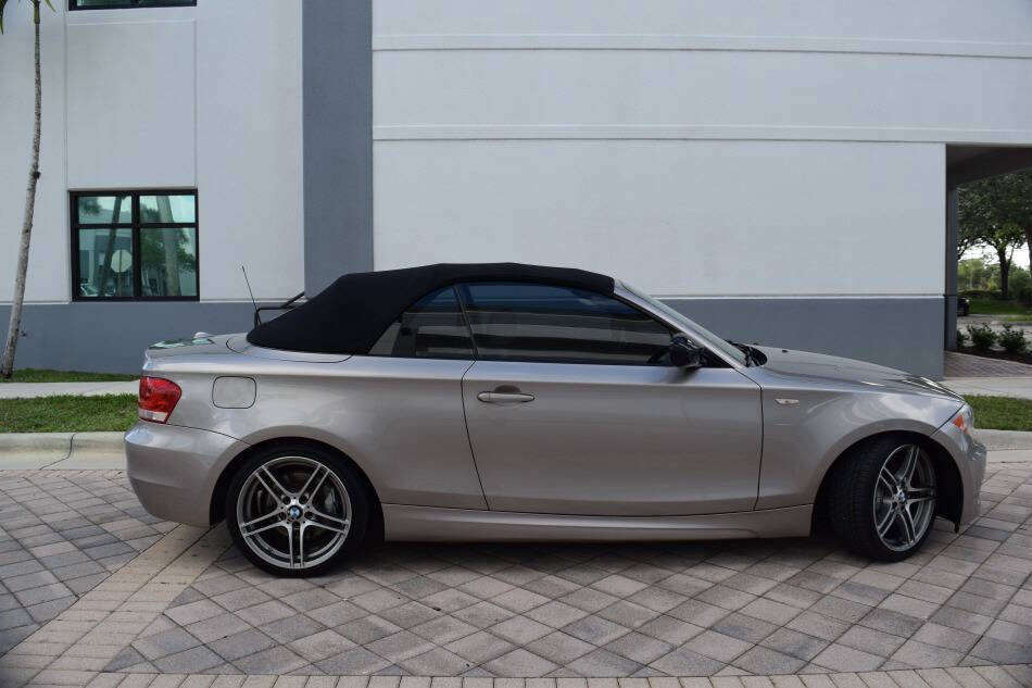Used 2013 BMW 135is Convertible image 7