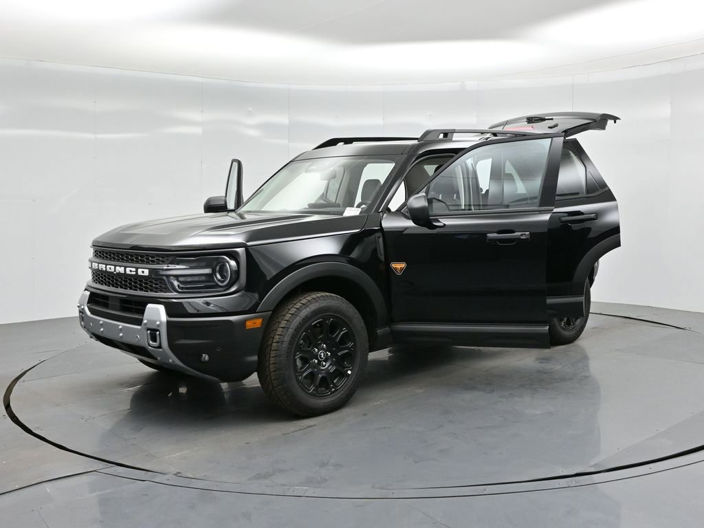New 2025 Ford Bronco Sport Badlands w/ Badlands Tech Package image 34