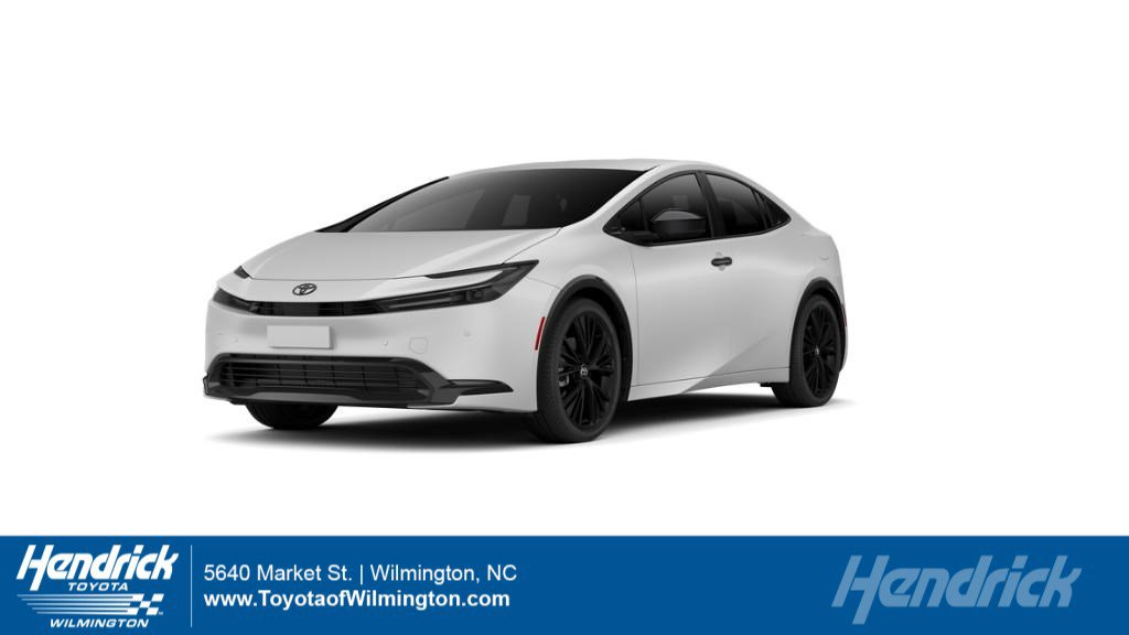 New 2026 Toyota Prius image 1
