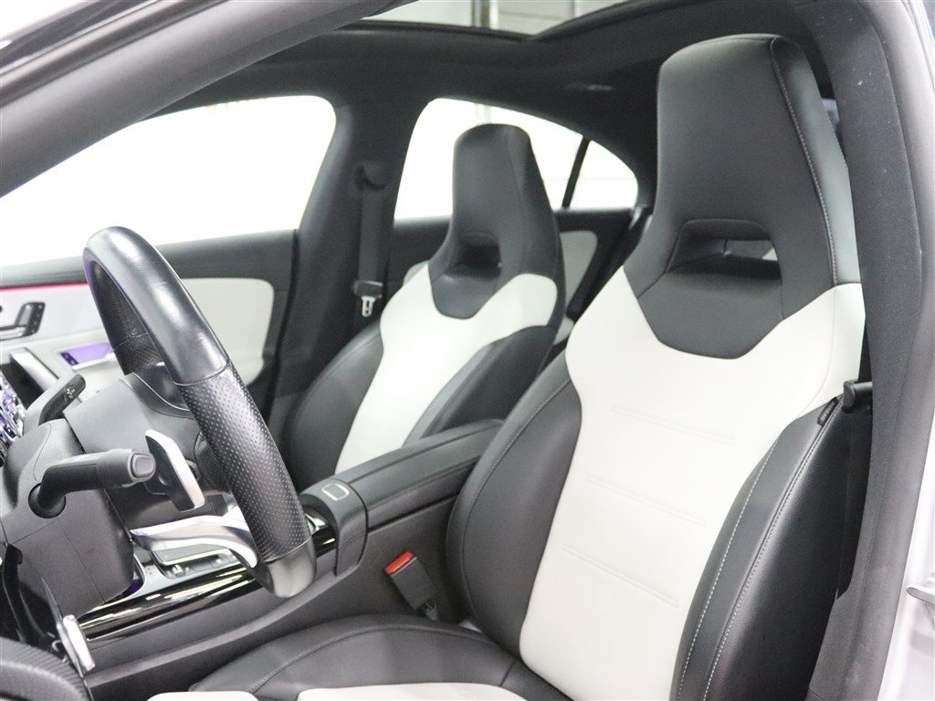 Used 2022 Mercedes-Benz CLA 35 AMG 4MATIC image 14