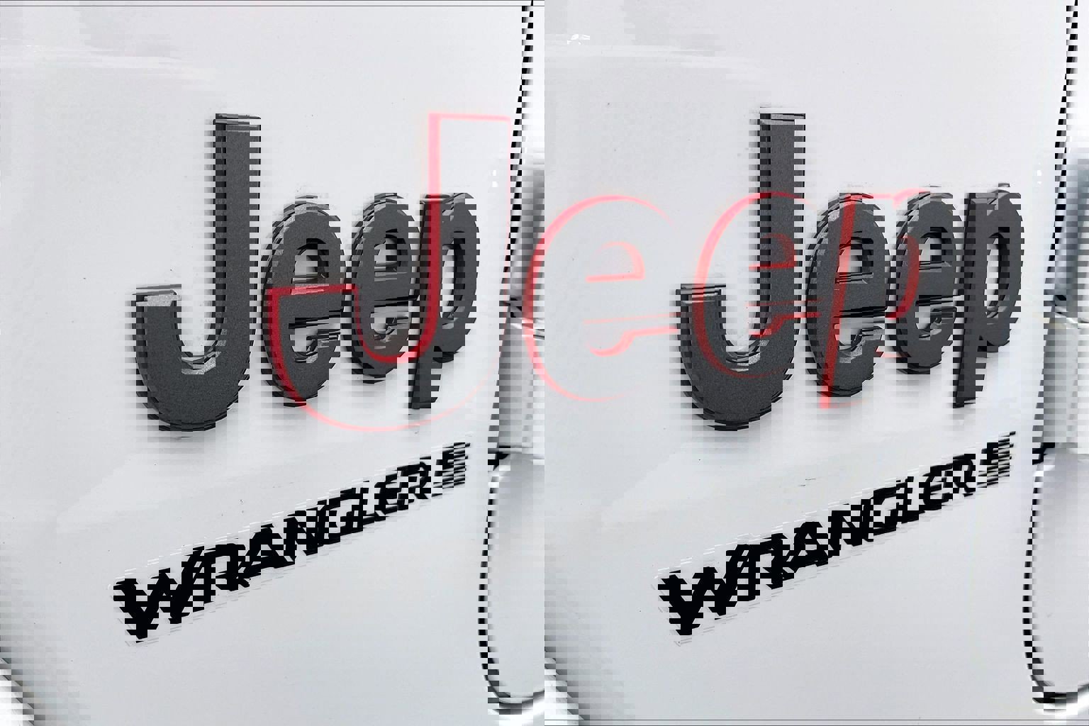 New 2026 Jeep Wrangler Unlimited Rubicon image 30