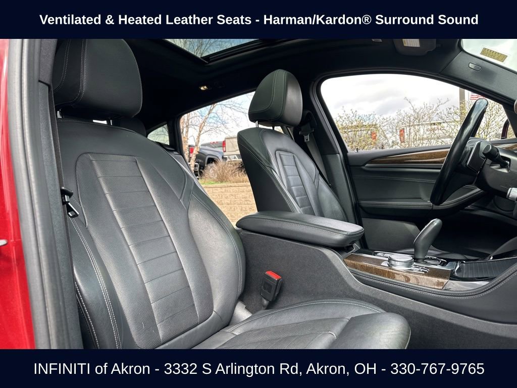 Used 2019 BMW X4 xDrive30i image 28