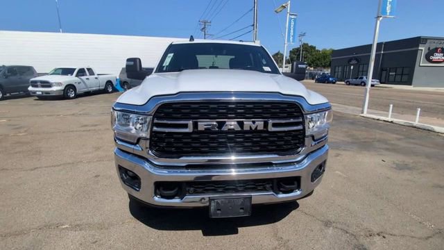 Used 2023 RAM 2500 Big Horn w/ Level 1 Equipment Group AWD/4WD image 3