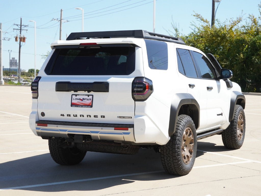 New 2026 Toyota 4Runner Trailhunter AWD/4WD image 9