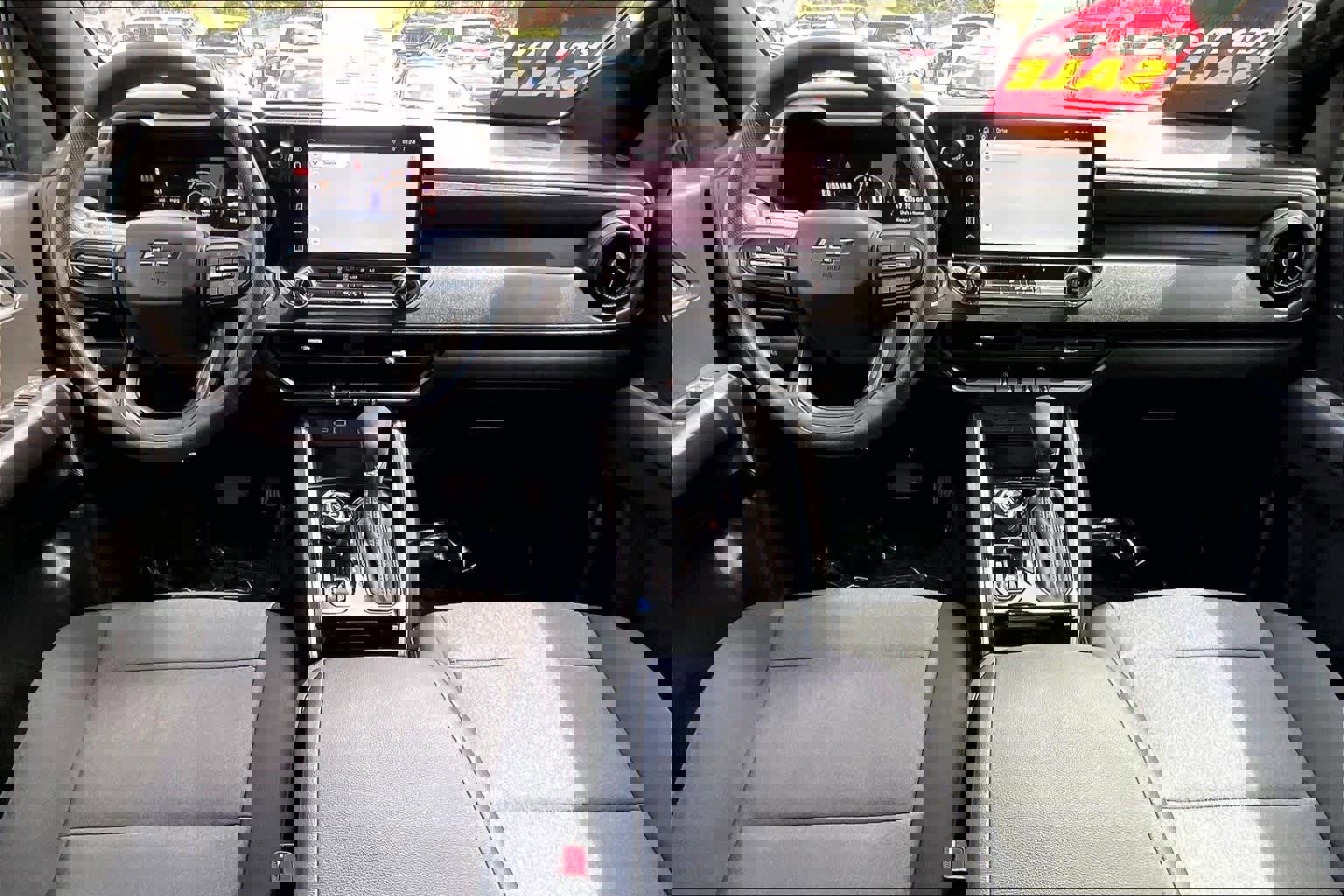 Certified 2024 Chevrolet Colorado Trail Boss w/ Technology Package image 15