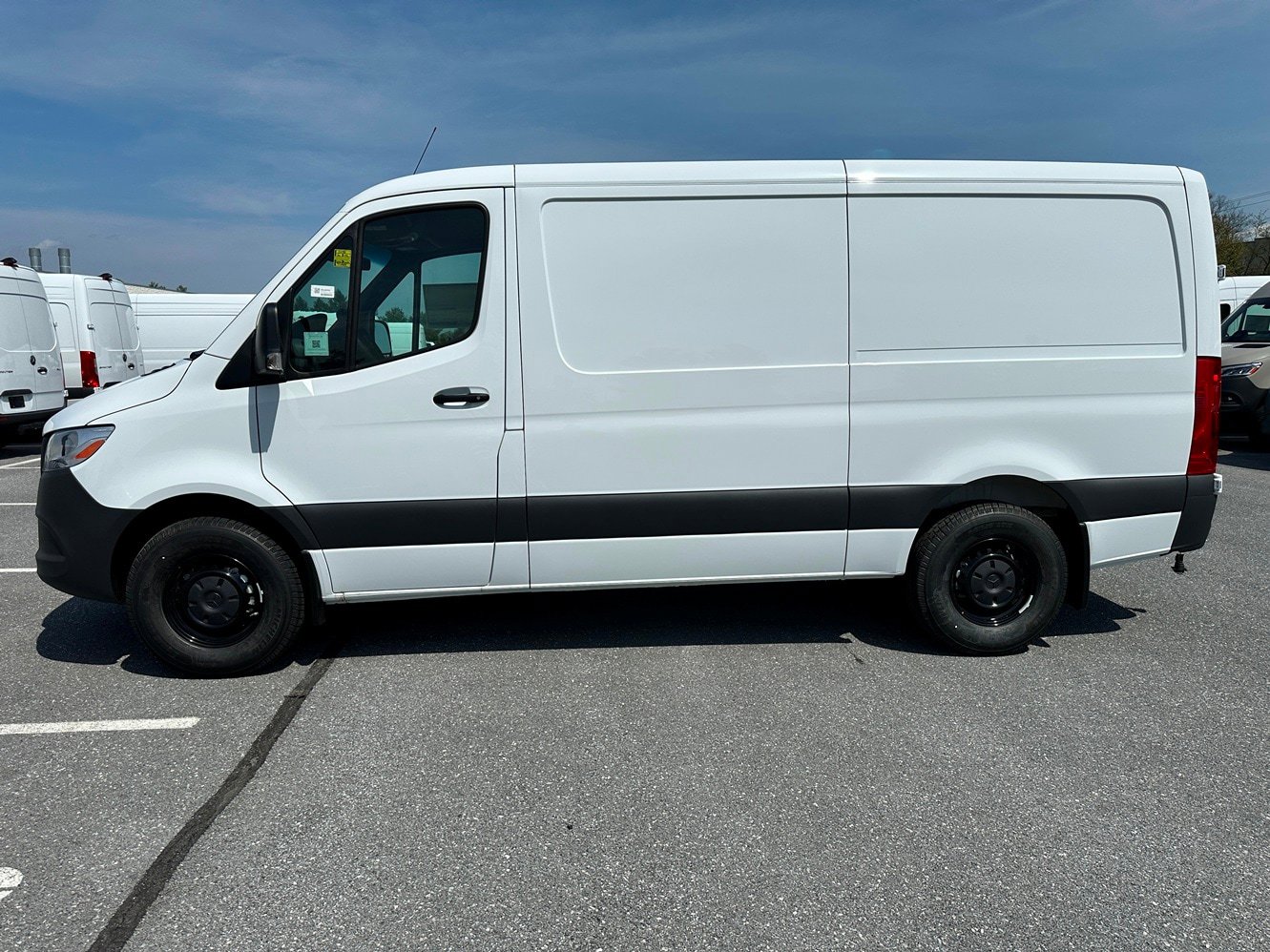 New 2026 Mercedes-Benz Sprinter 2500 image 7
