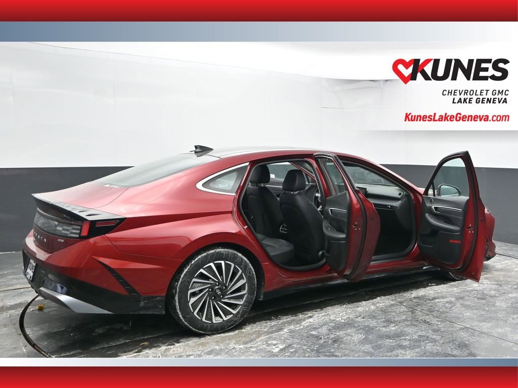Used 2024 Hyundai Sonata Limited image 58