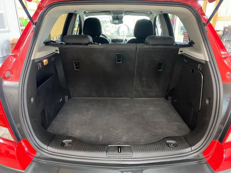 Used 2015 Chevrolet Trax LT w/ LPO, Protection Package image 29