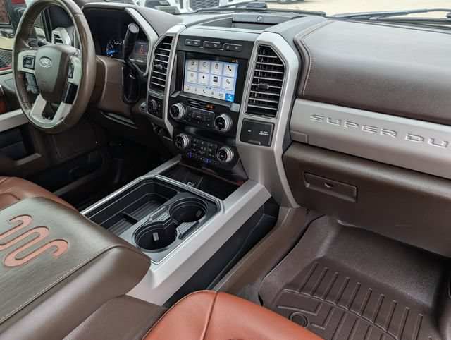 Used 2019 Ford F250 King Ranch w/ King Ranch Ultimate Package AWD/4WD image 33