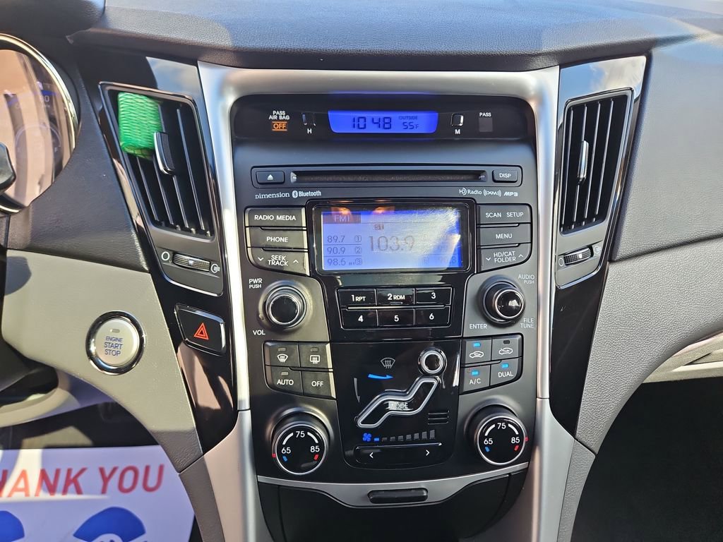 Used 2012 Hyundai Sonata Limited FWD image 16