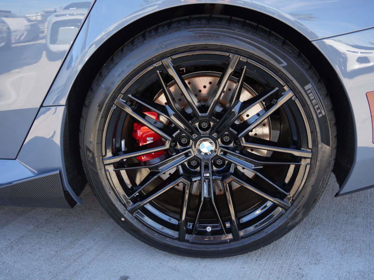 New 2026 BMW M5 Touring image 11