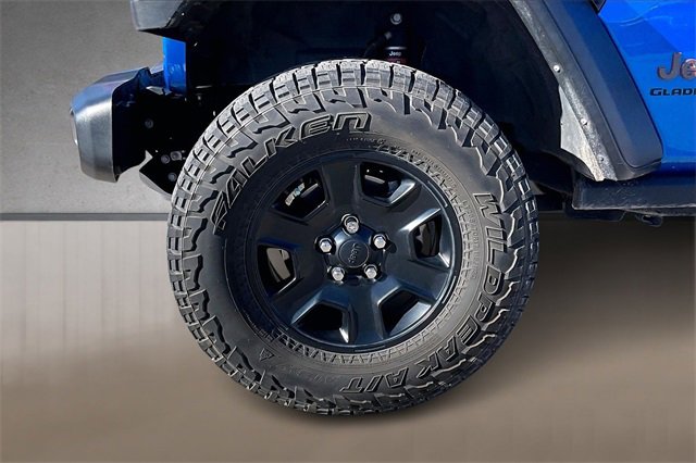 Used 2021 Jeep Gladiator Mojave image 7