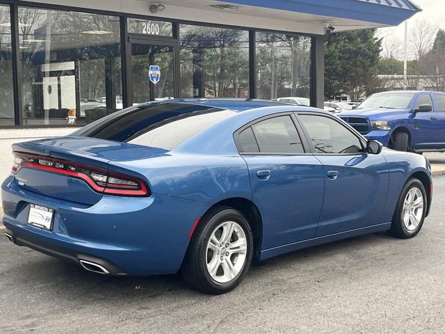 Used 2022 Dodge Charger SXT image 7