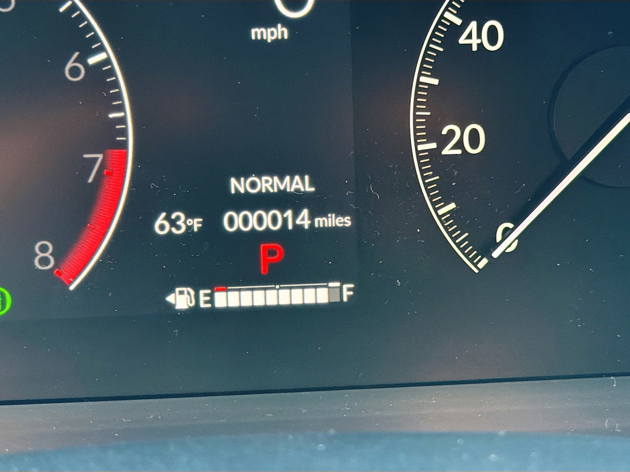 New 2026 Honda Odyssey Touring image 46